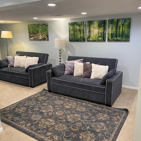 Salt Lake City Sweet Spot Villa Murray Exterior foto